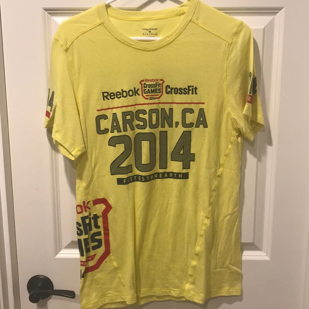 Reebok CrossFit 2014 Games T-Shirt